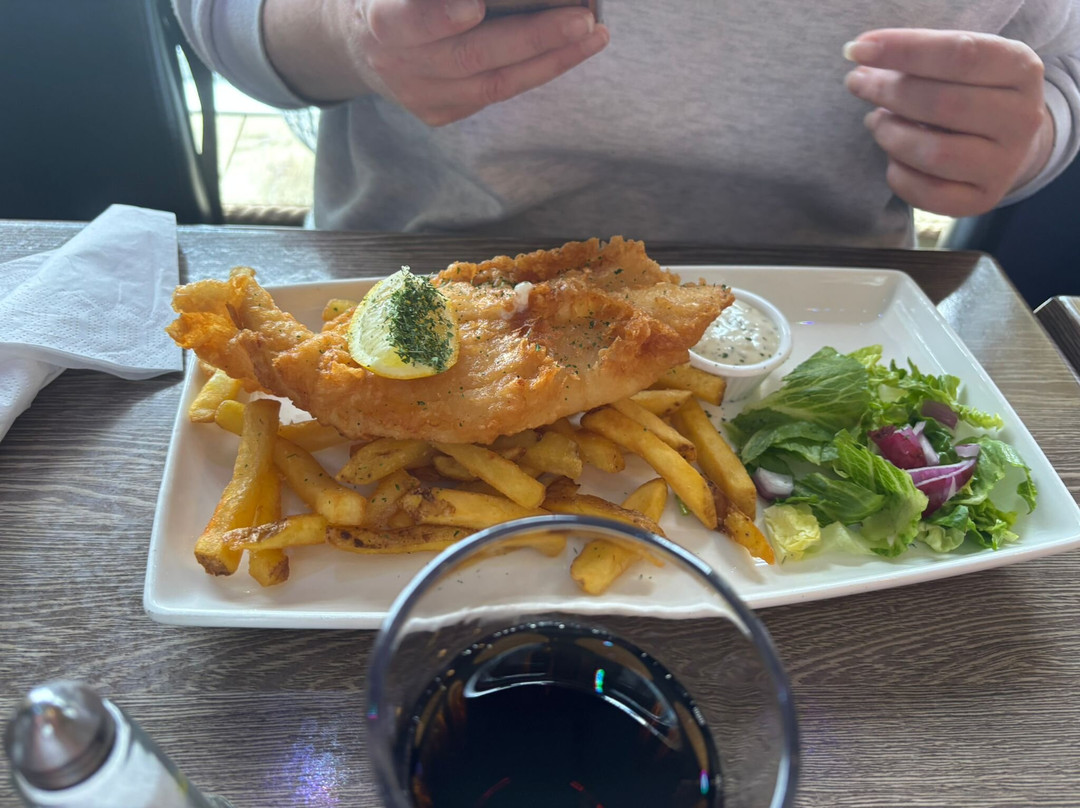 South Lanarkshire餐馆和美食-The Cedarwood Bistro