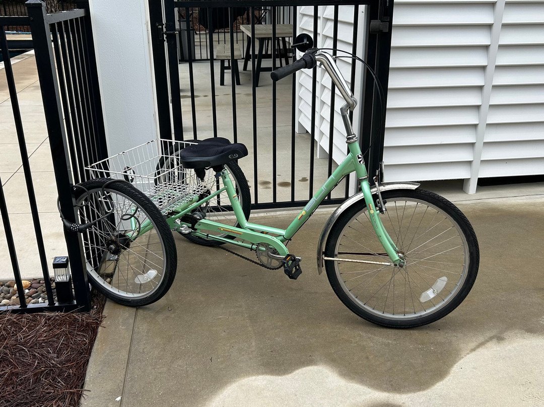 Beach Wheels Bike Rentals-Atlantic Beach必去景点