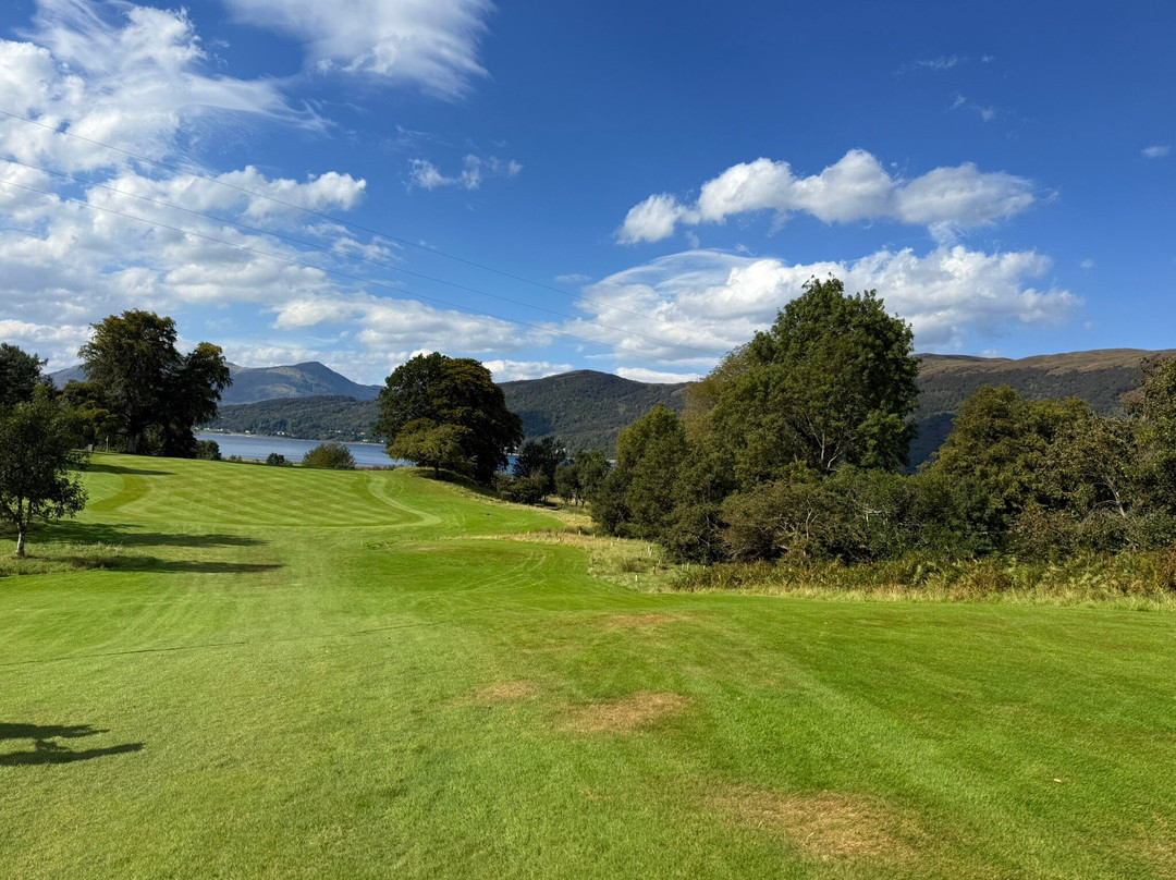 The Golf Course @ Woodlands Glencoe-Ballachulish必去景点