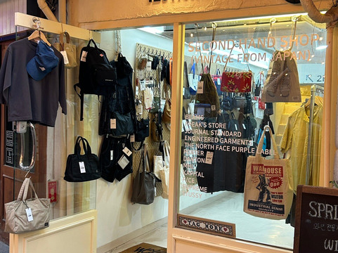 Shinheung Market-首尔必去景点