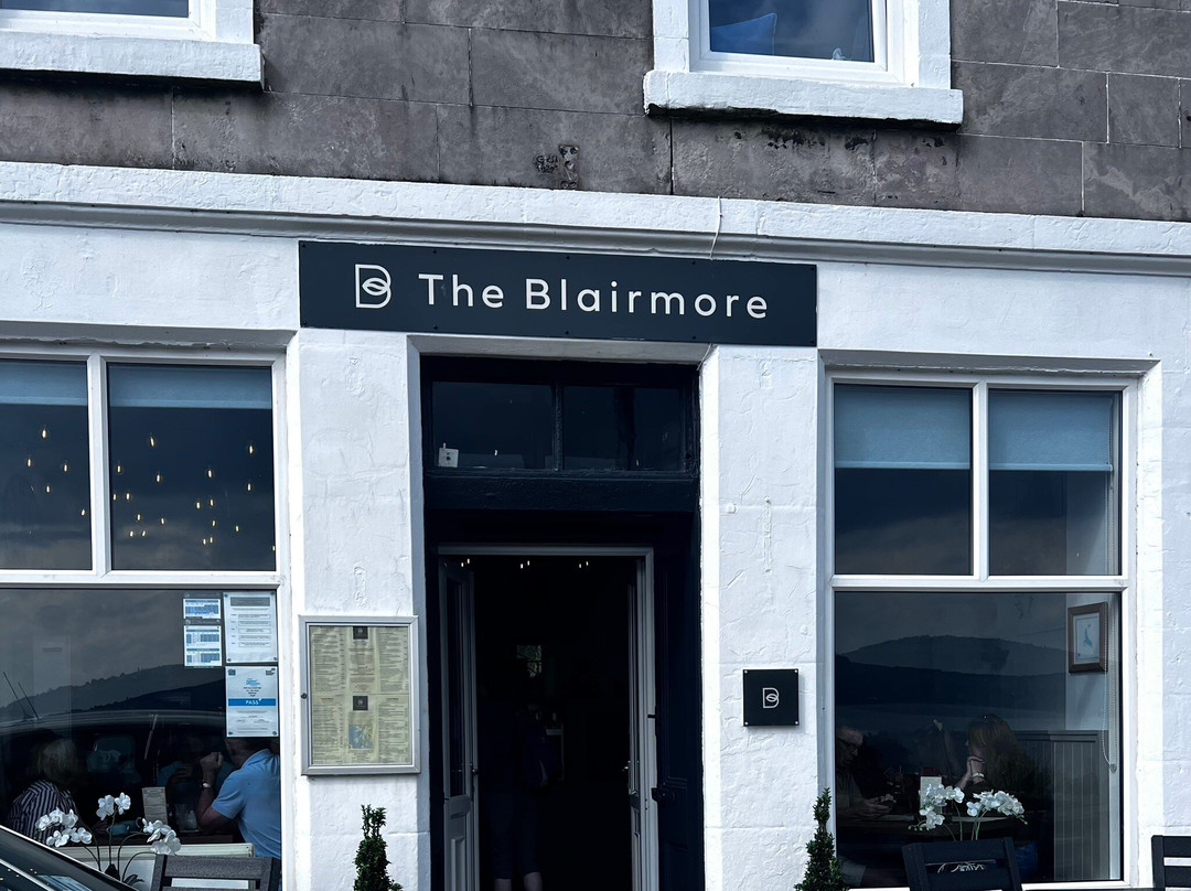 Blairmore Cafe