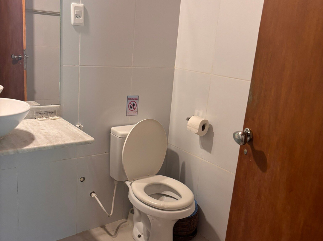 Pousada Luar das Aguas主图