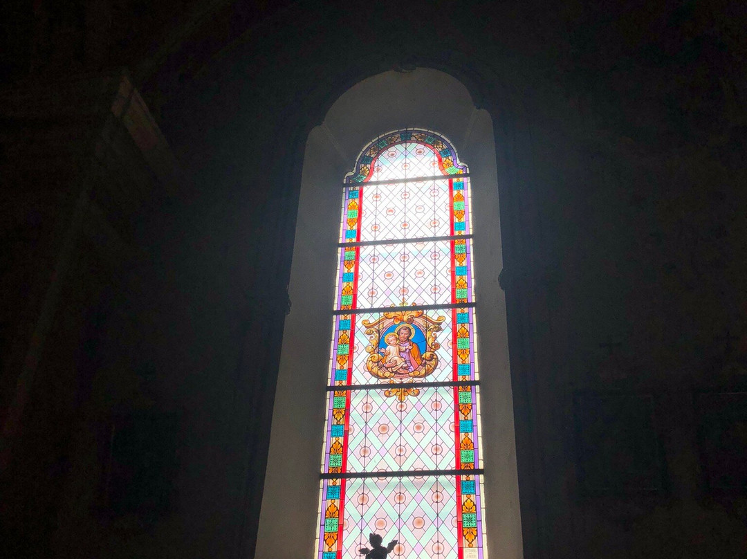 Chiesa Parrocchiale Di Maranza-Maranza必去景点