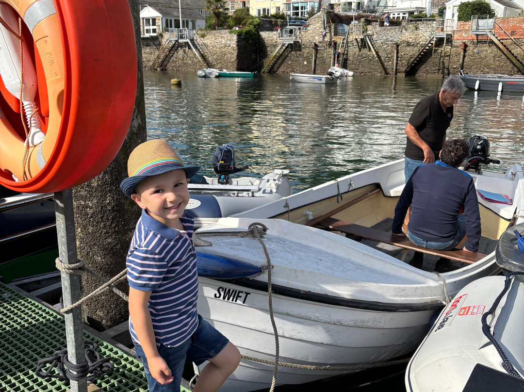 Fowey River Boat Hire-福伊必去景点