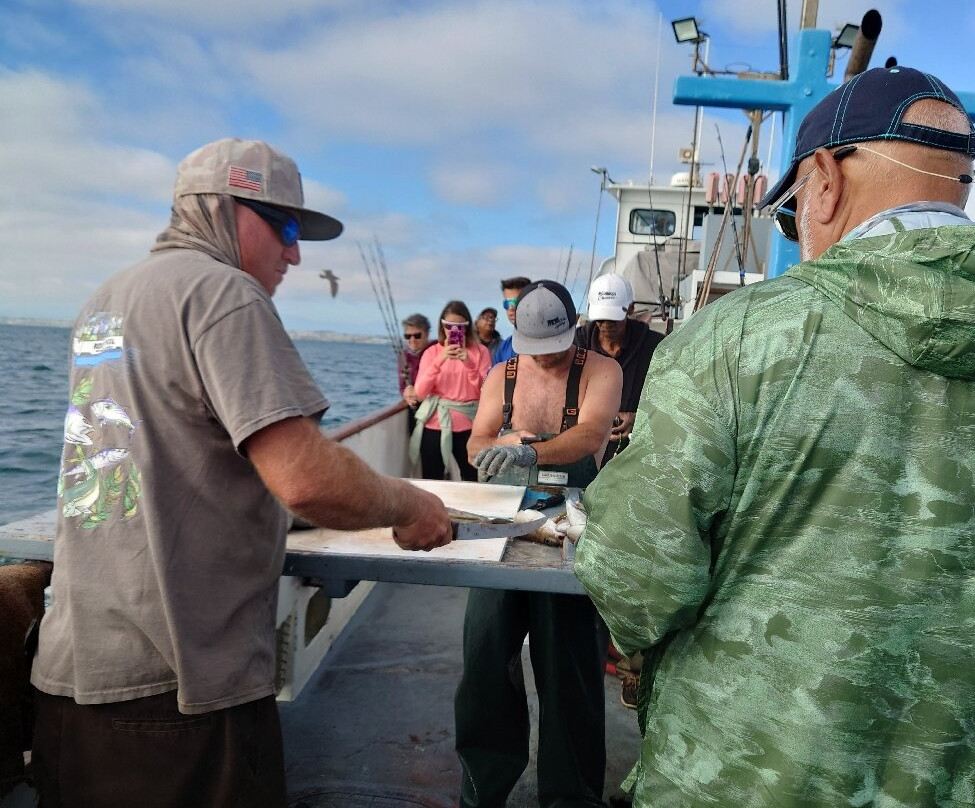 Redondo Beach Sportfishing-雷东多海滩必去景点