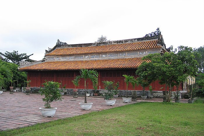 Duc Duc Tomb-顺化必去景点