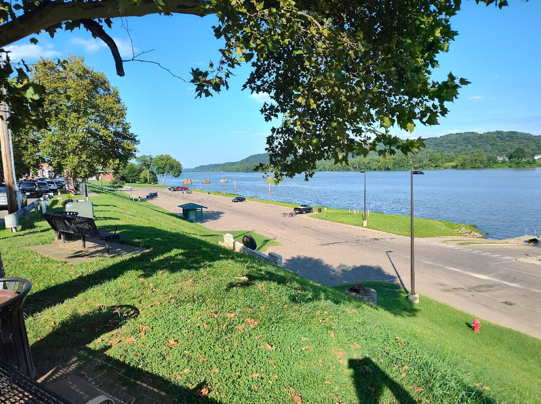 Gallipolis City Park-Gallipolis必去景点