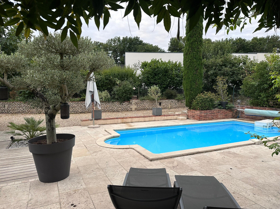 Logis De La Brumanderie主图