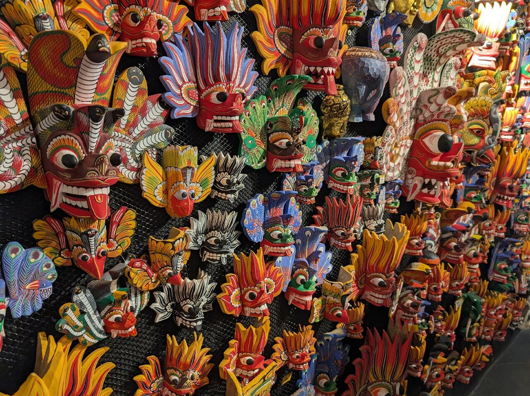 Sri Lanka Tailored Tours-Ja Ela必去景点