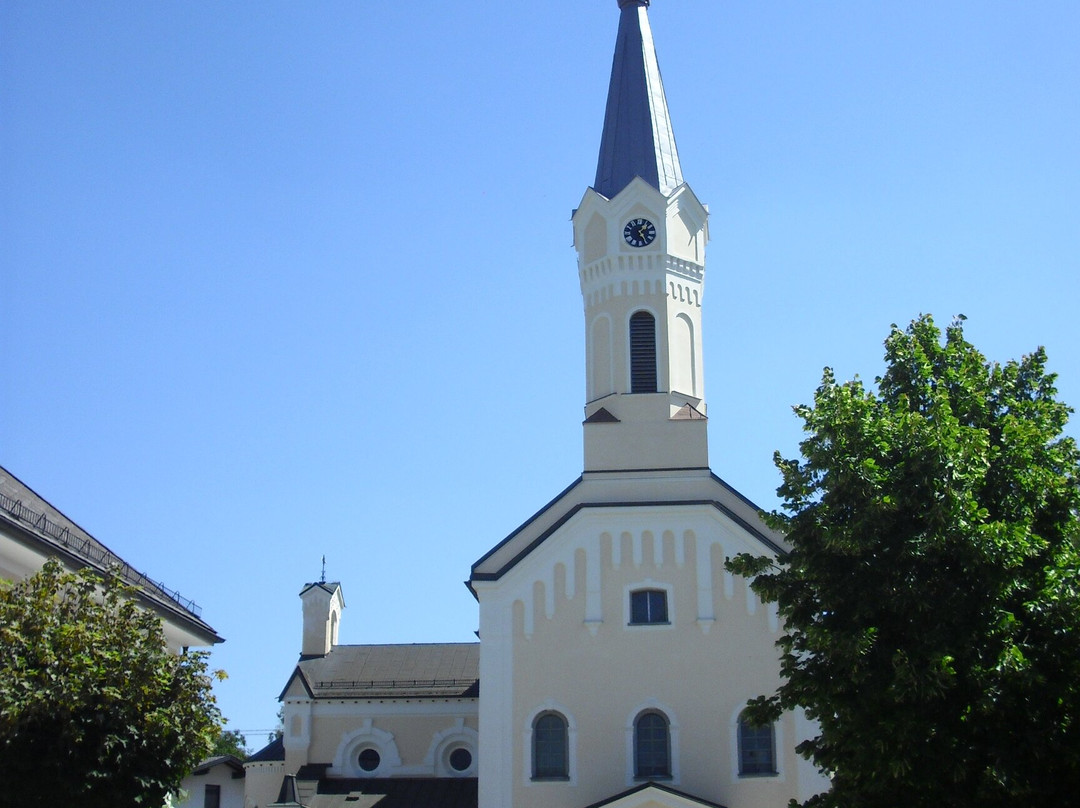 Kirche Maria Schmolln-Maria Schmolln必去景点