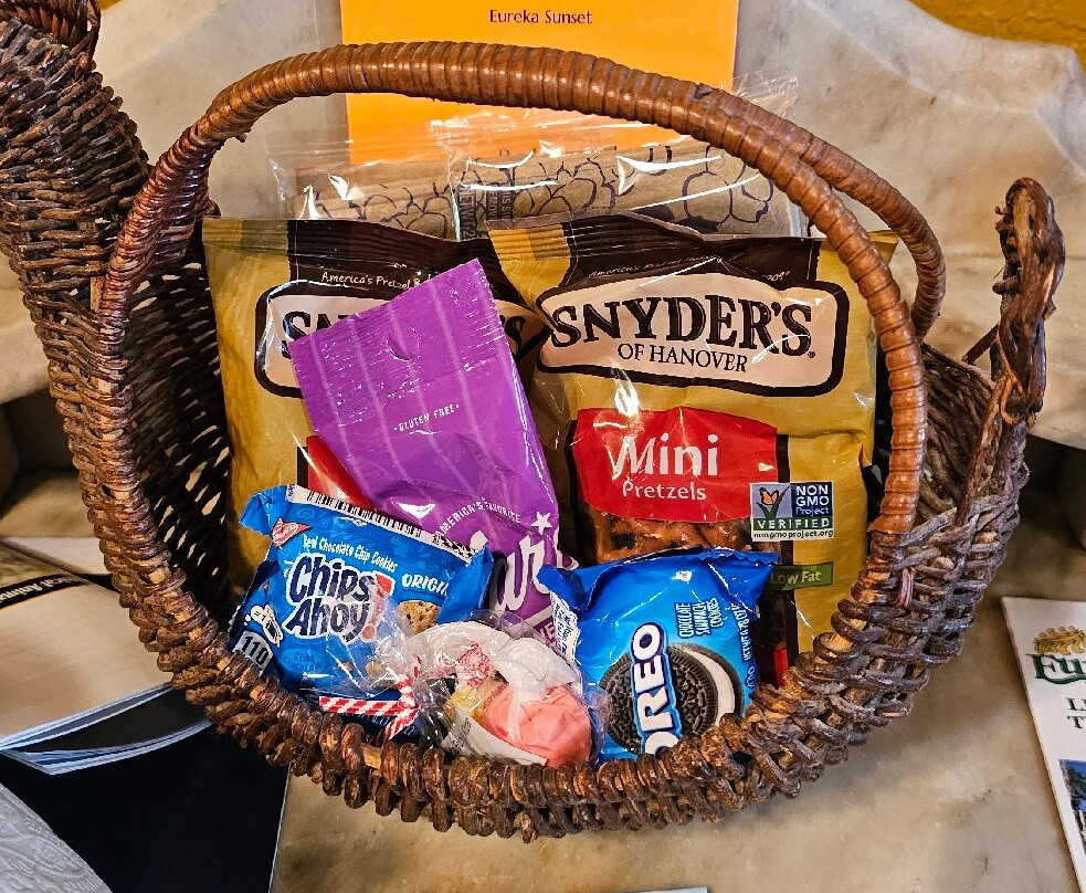 Eureka Sunset Cabins主图