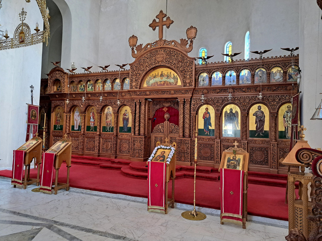 Saint Demetrius Orthodox Cathedral-培拉特必去景点
