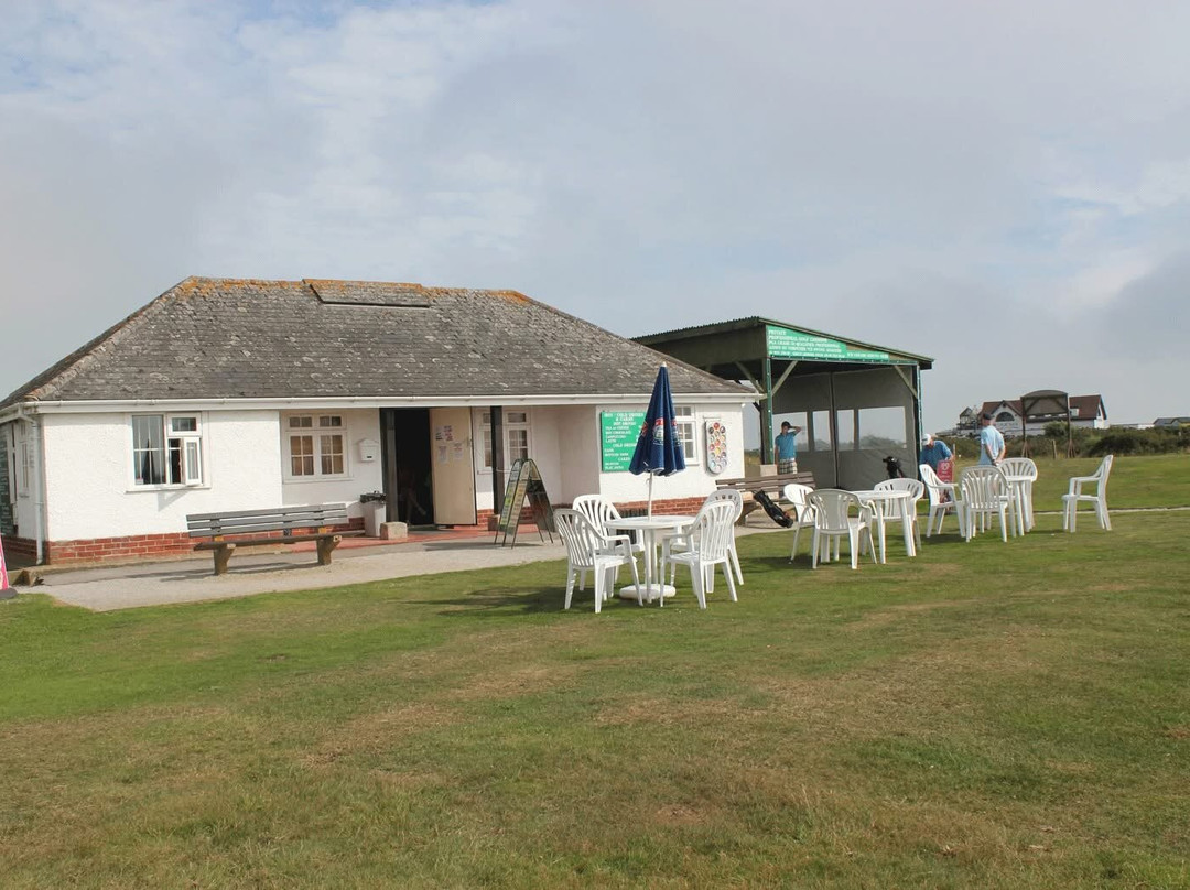 Beachlands Par 3 Golf-海灵岛必去景点