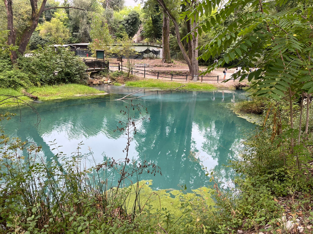 Parco del Lavino-Scafa必去景点