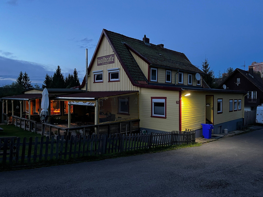 B&B Waldcafe