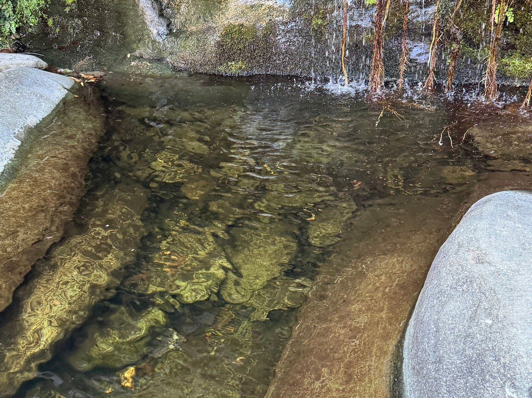 Waterfalls of Pithara-Andros Town必去景点