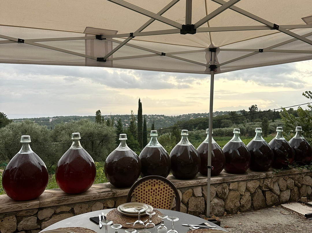 Domaine Des Hautes Collines-Saint Jeannet必去景点