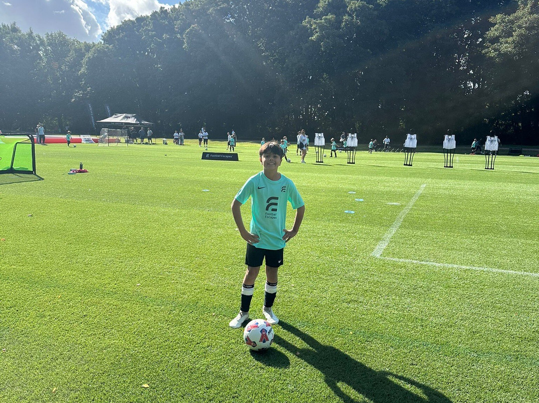 Football Escapes-伦敦必去景点