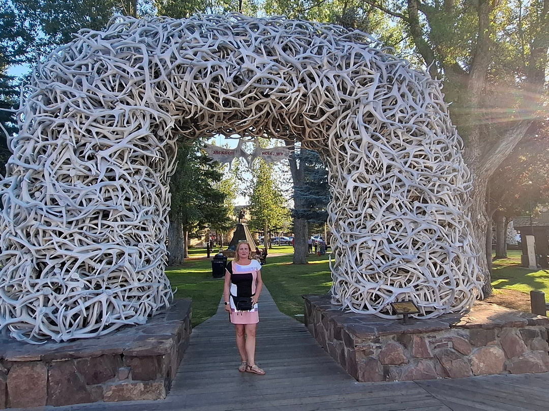 市镇广场-杰克逊必去景点