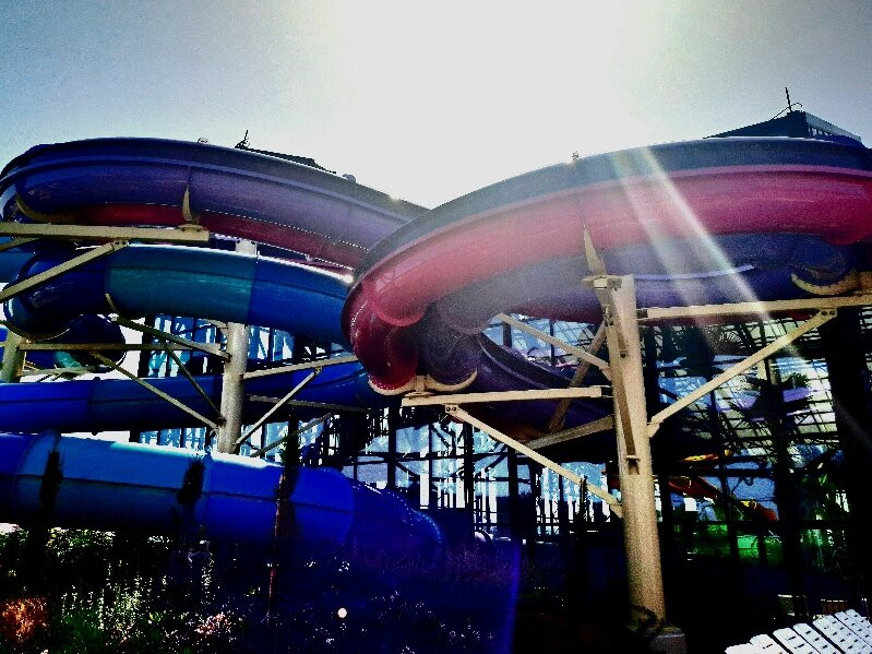 Aquapark Dalmatia-希贝尼克必去景点