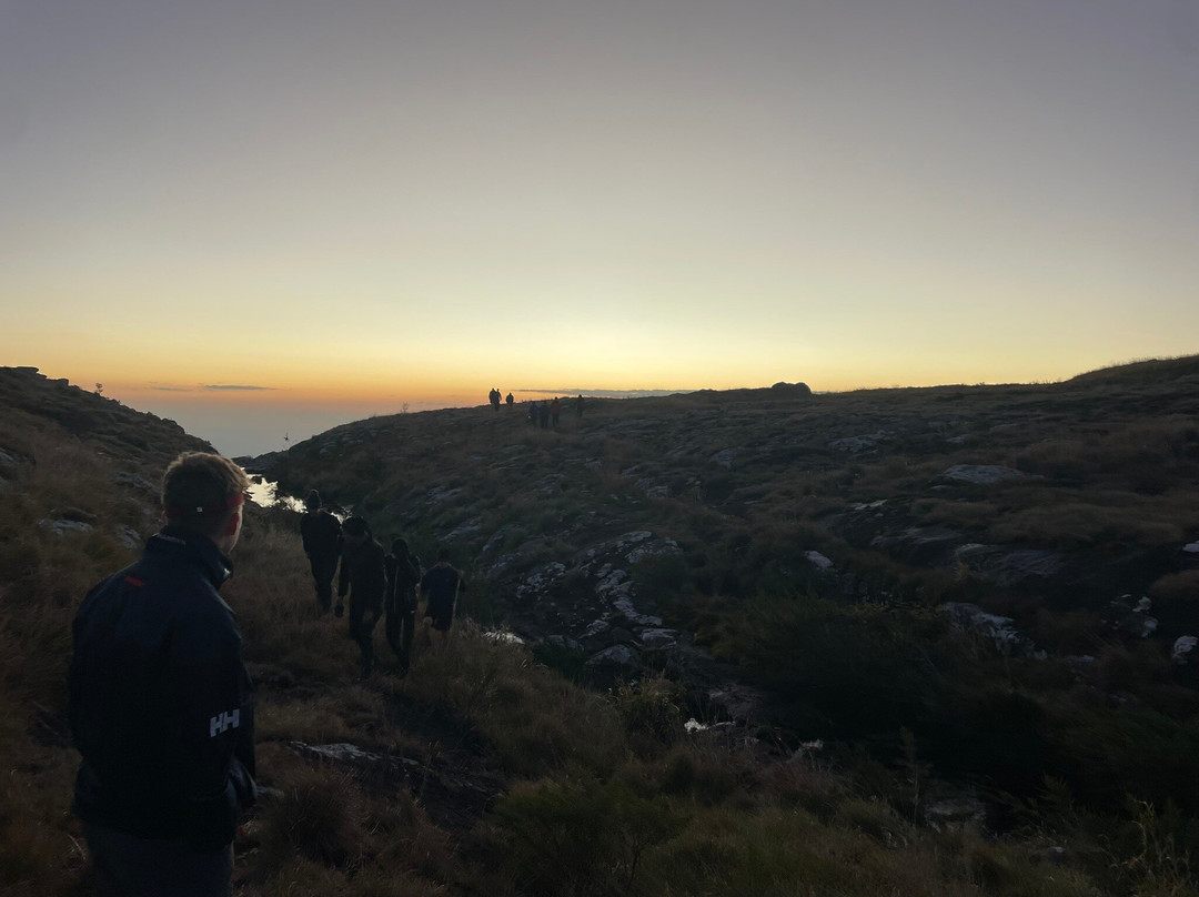 Francis Atiya-姆兰杰必去景点