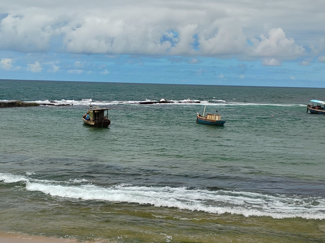 Praia de Arembepe-Arembepe必去景点