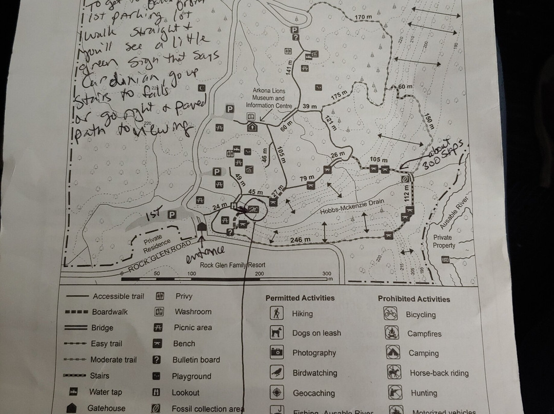 Rock Glen Conservation Area-Arkona必去景点