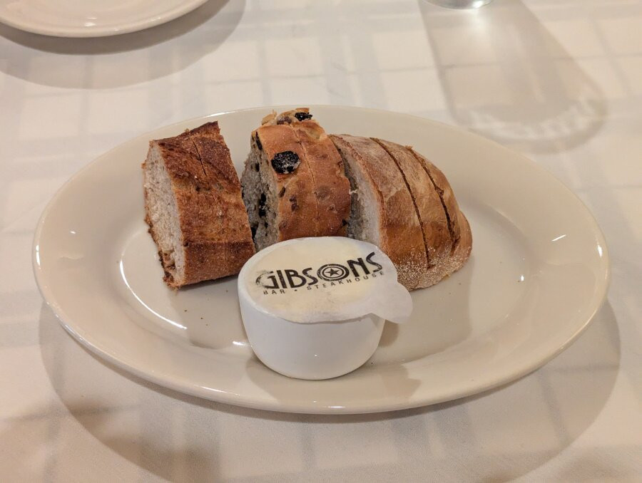 Gibsons Bar & Steakhouse - Rosemont-罗斯蒙特必去景点