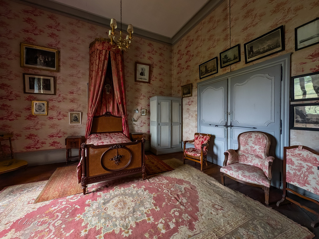 Château De Fayolle Tocane