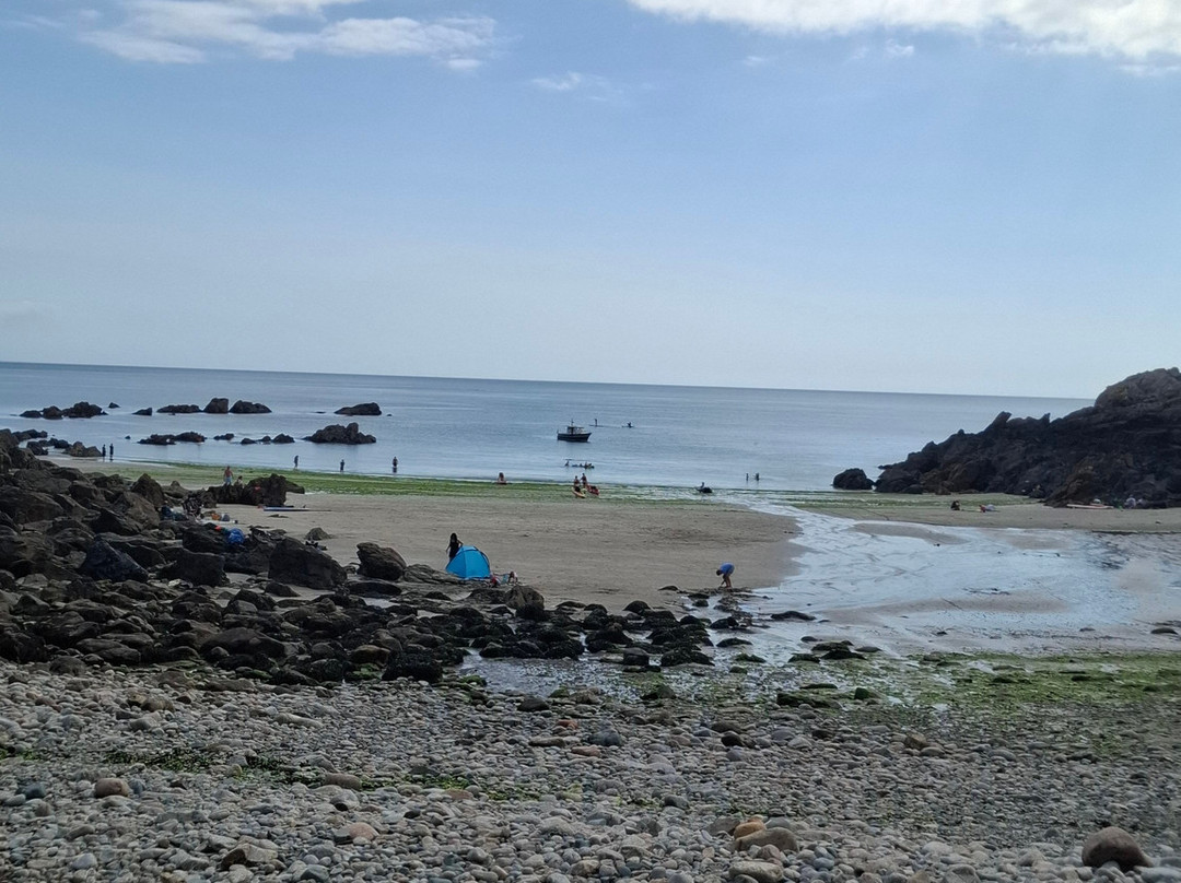 Outdoor Guernsey-根西岛必去景点