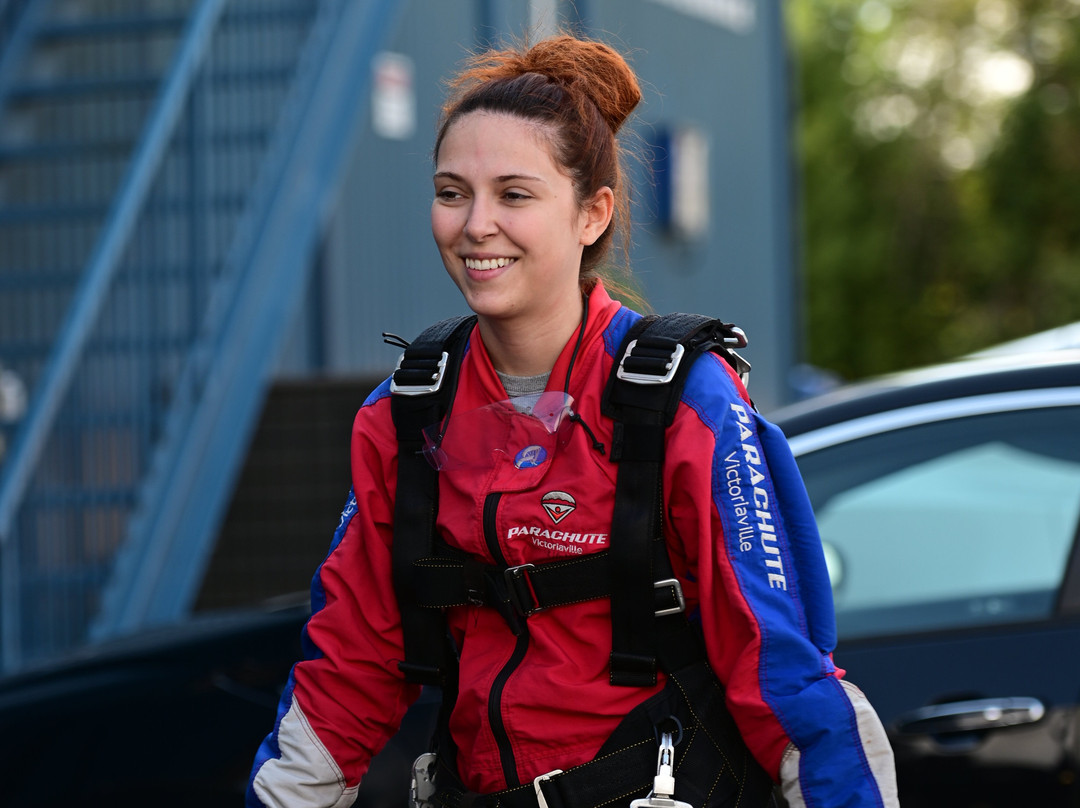 Parachutisme Adrenaline-三河市必去景点