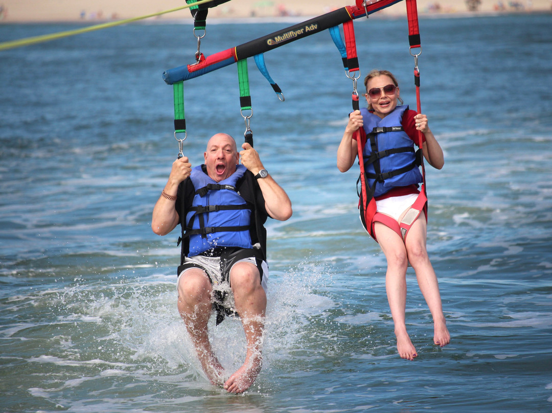 Point Pleasant Parasail-Point Pleasant必去景点