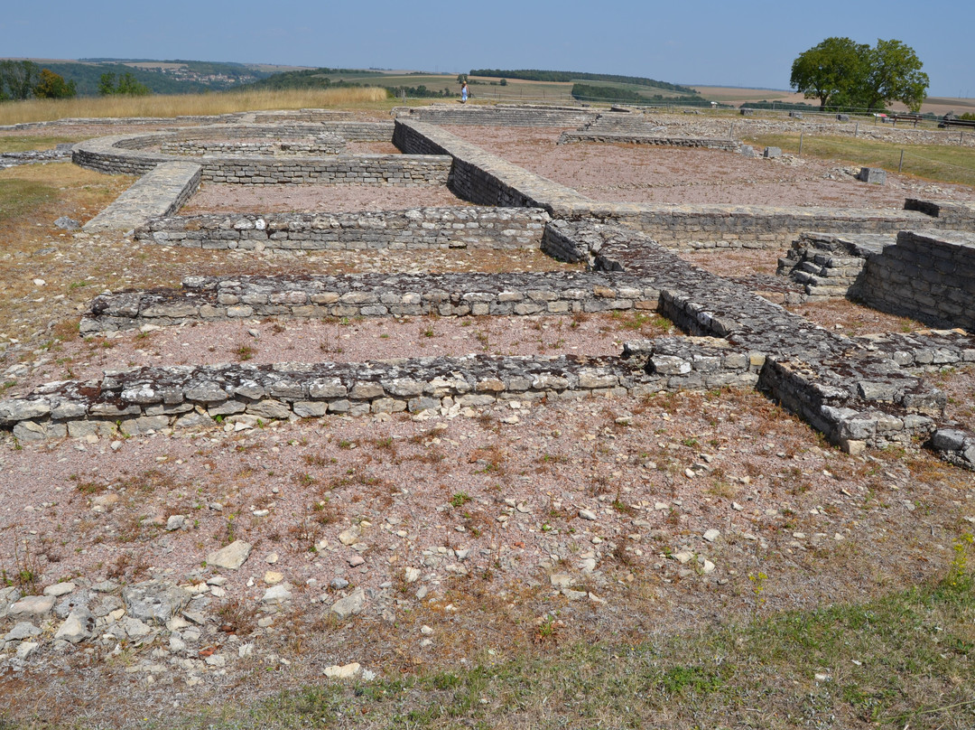 Vestiges Gallo-romains-Alise-Sainte-Reine必去景点