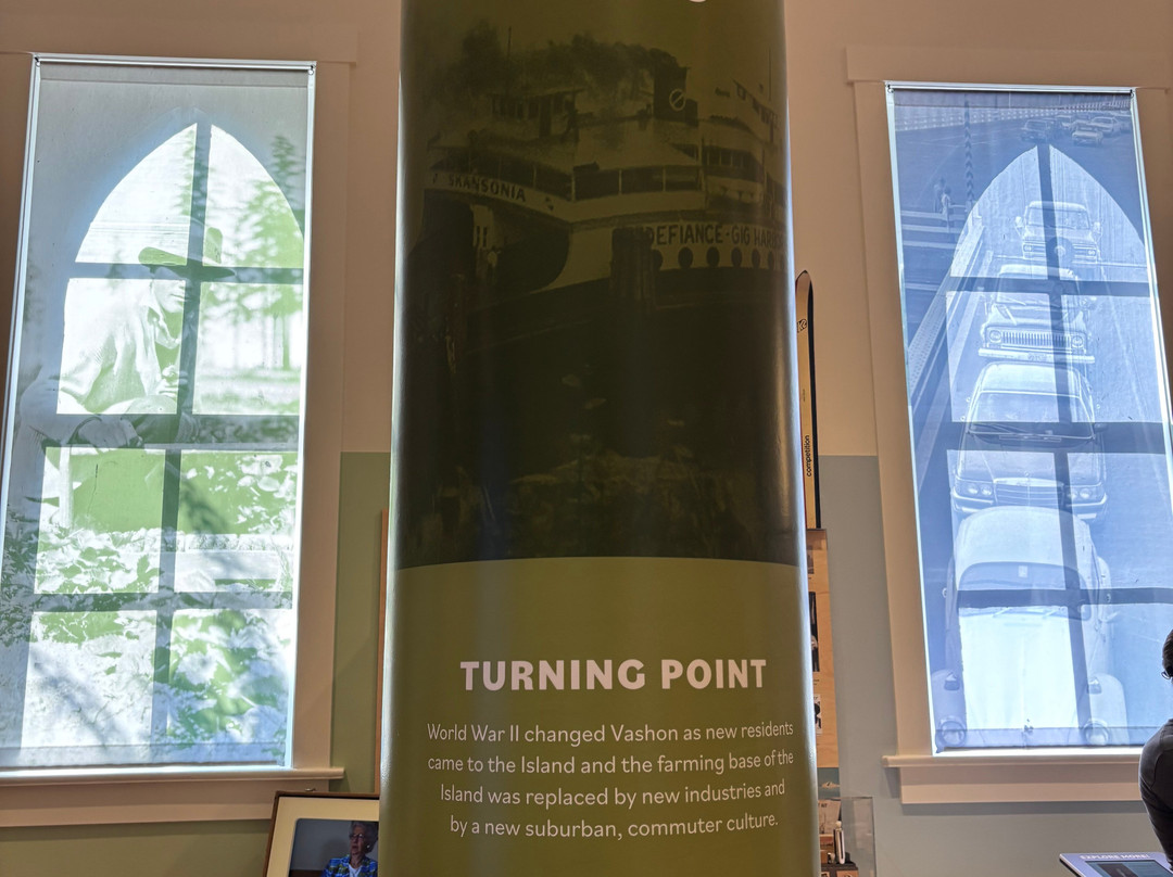 Vashon-Maury Island Heritage Museum-Vashon必去景点