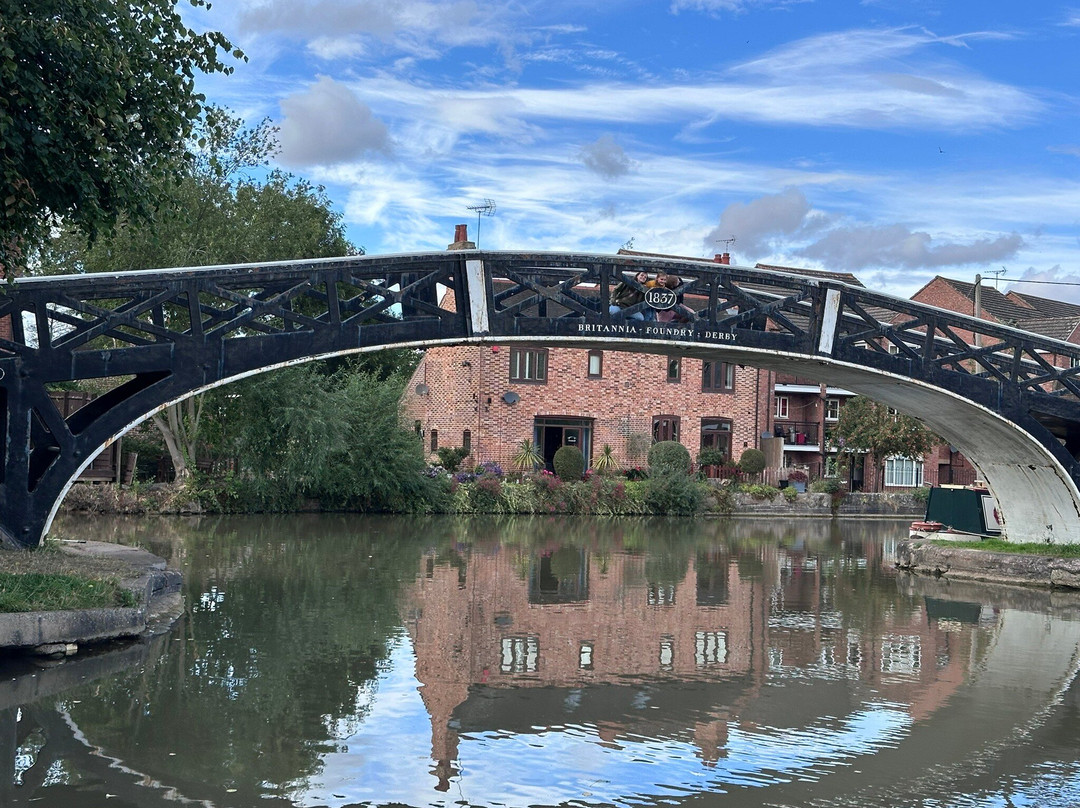 Napton Narrowboats-Napton-on-the-Hill必去景点
