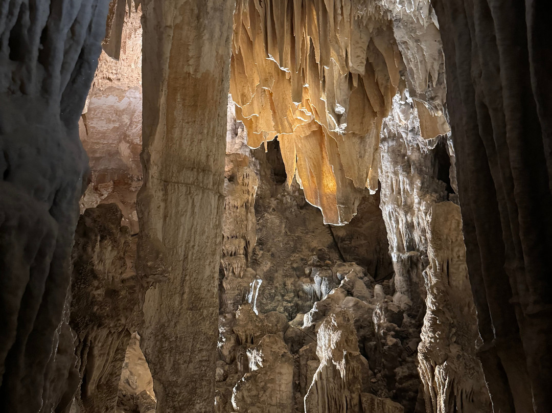 La Grotte Des Demoiselles-Saint-Bauzille-de-Putois必去景点