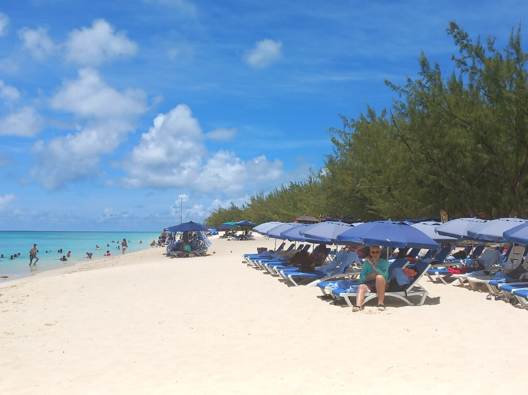 Governor's Beach-特克斯和凯科斯必去景点