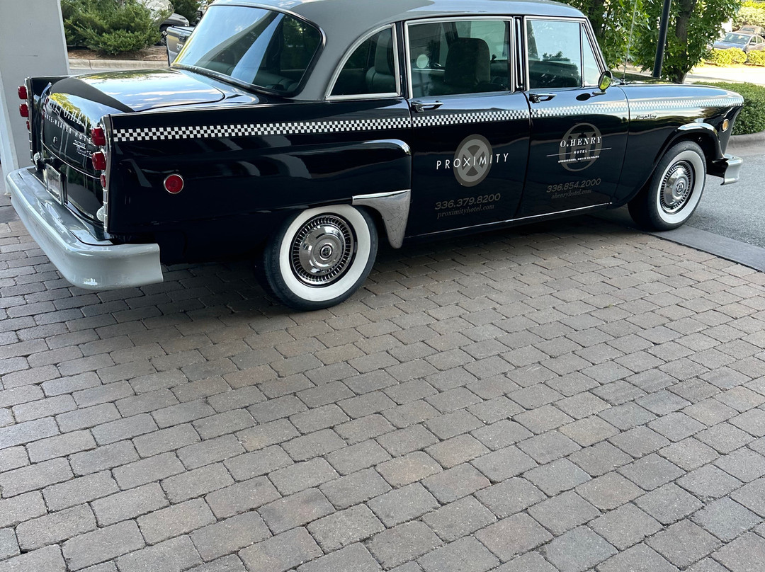 Proximity Hotel主图