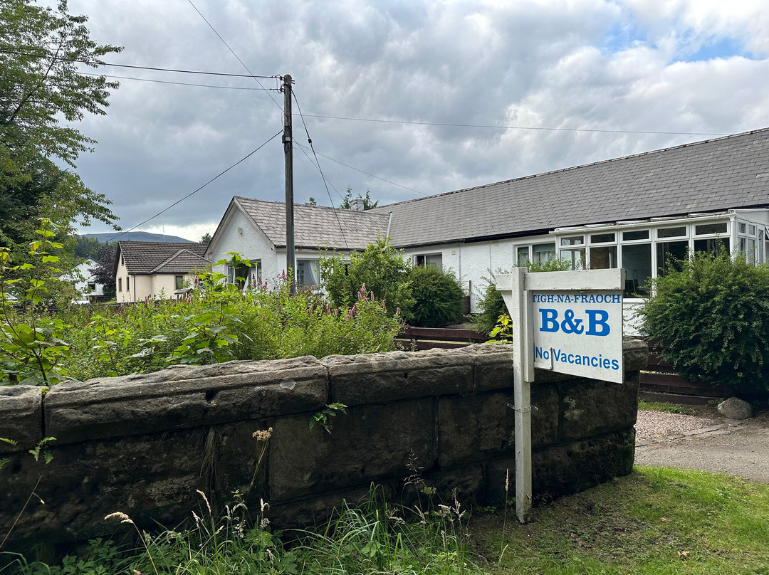 Tigh-Na-Fraoch主图