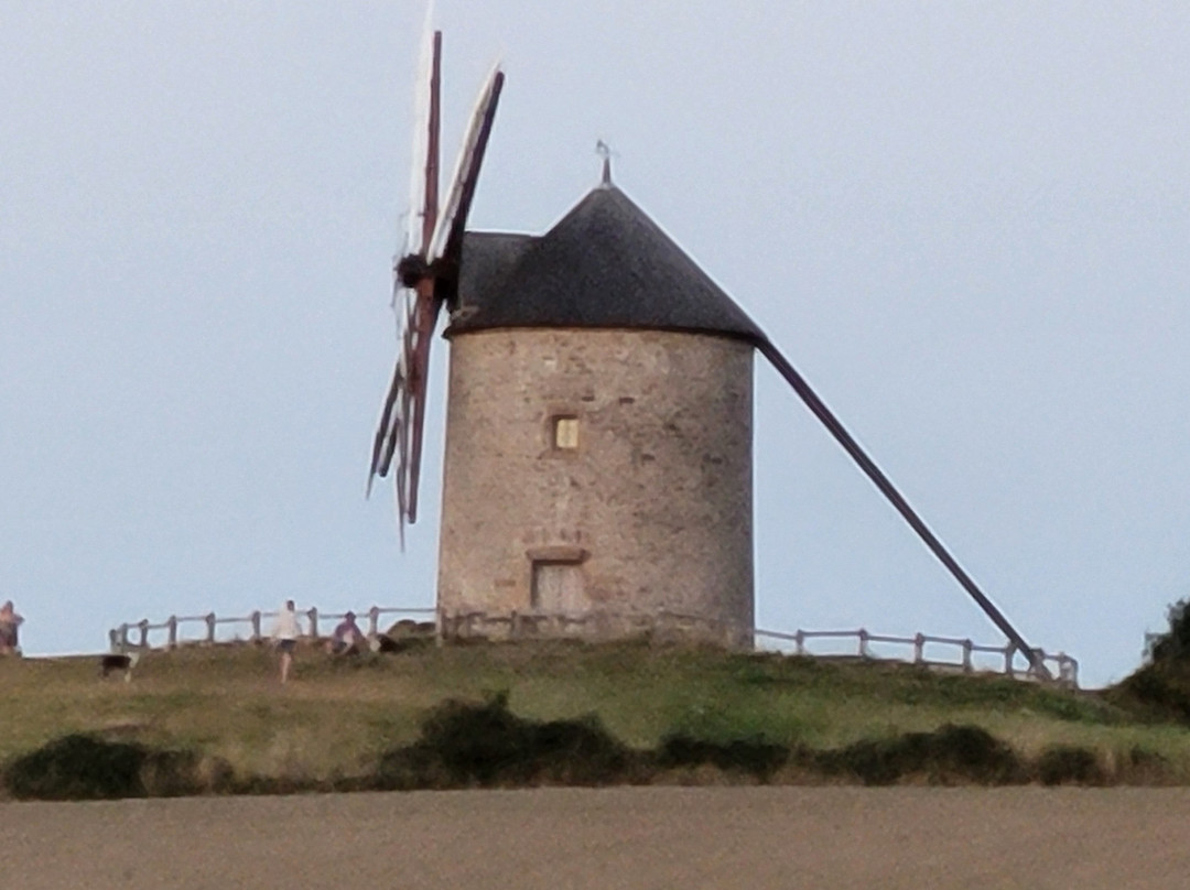 Ferme D'antan-蓬托尔松必去景点