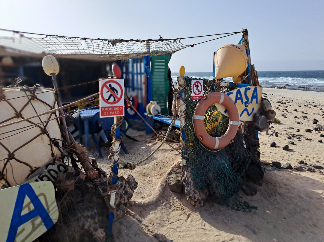 Playa del Mejillón-科拉雷侯必去景点