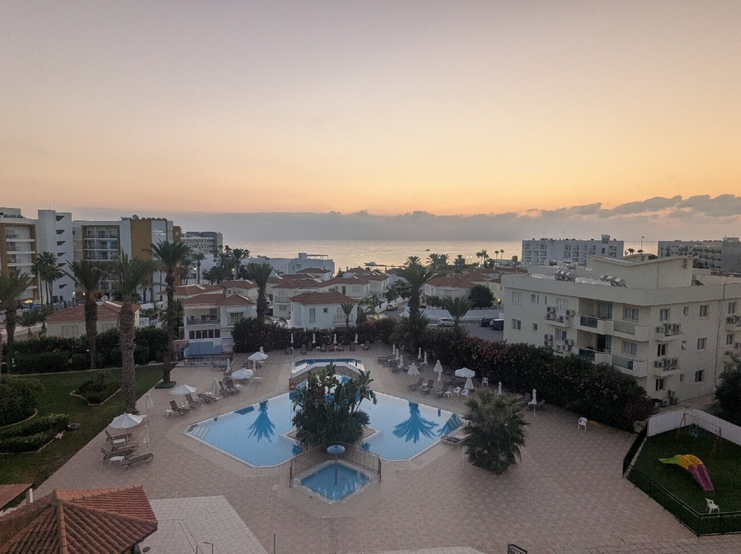 Seagull Hotel Apartments主图