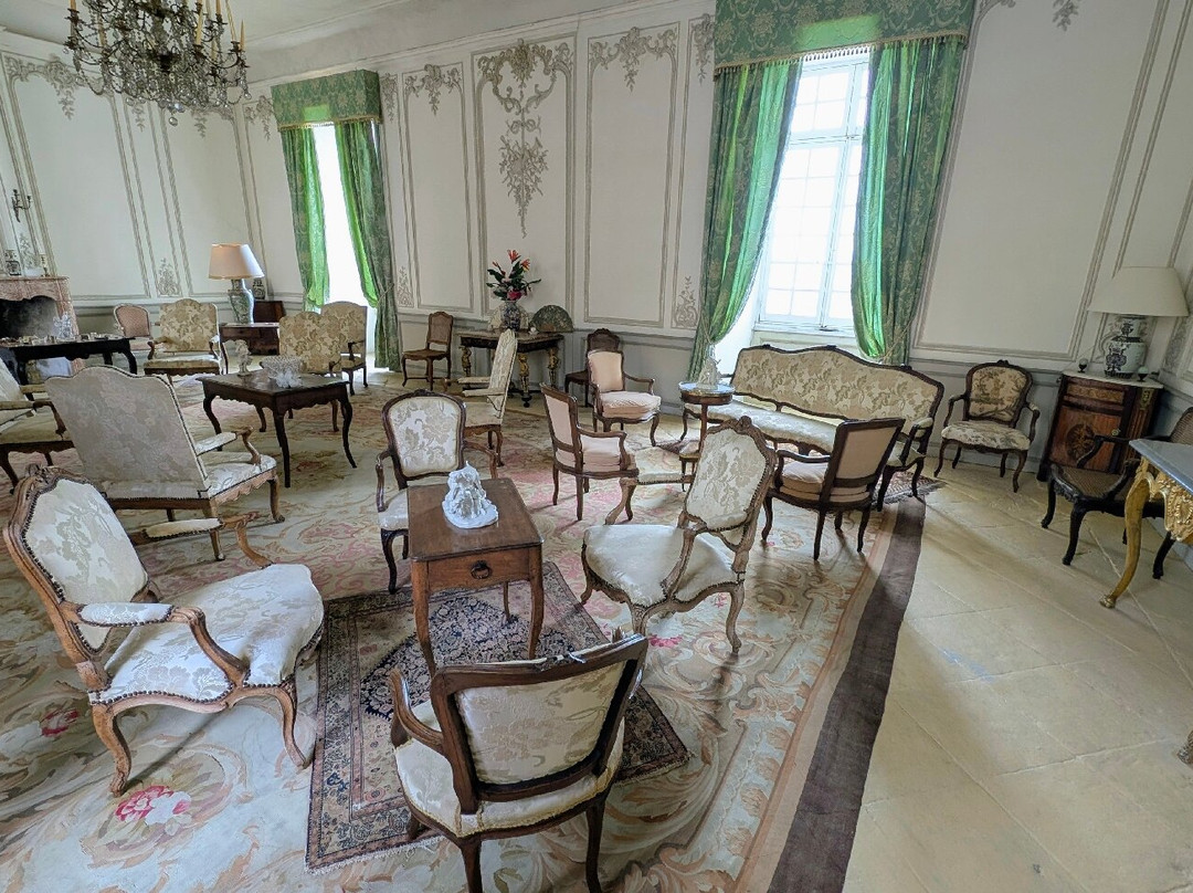 Chateau de Villevieille-Villevieille必去景点