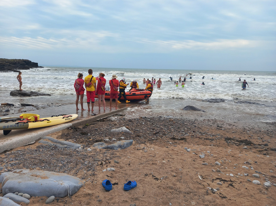 Rest Bay Beach-Porthcawl必去景点
