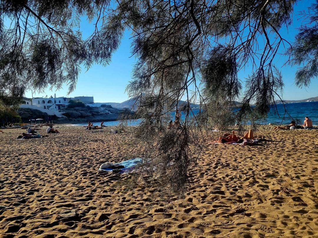 Piperi Beach-纳乌萨必去景点