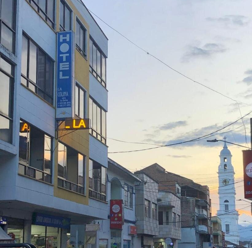Hotel La Colina