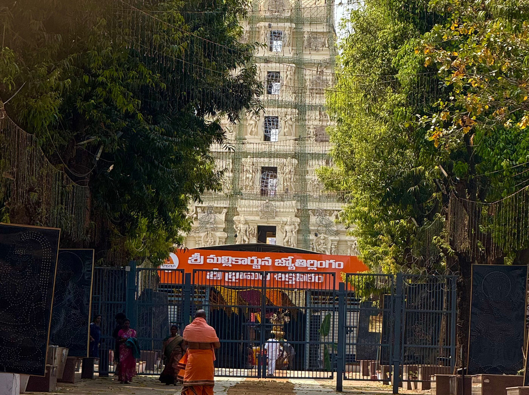 Sri Mallikarjuna Swamy Temple-Srisailam必去景点