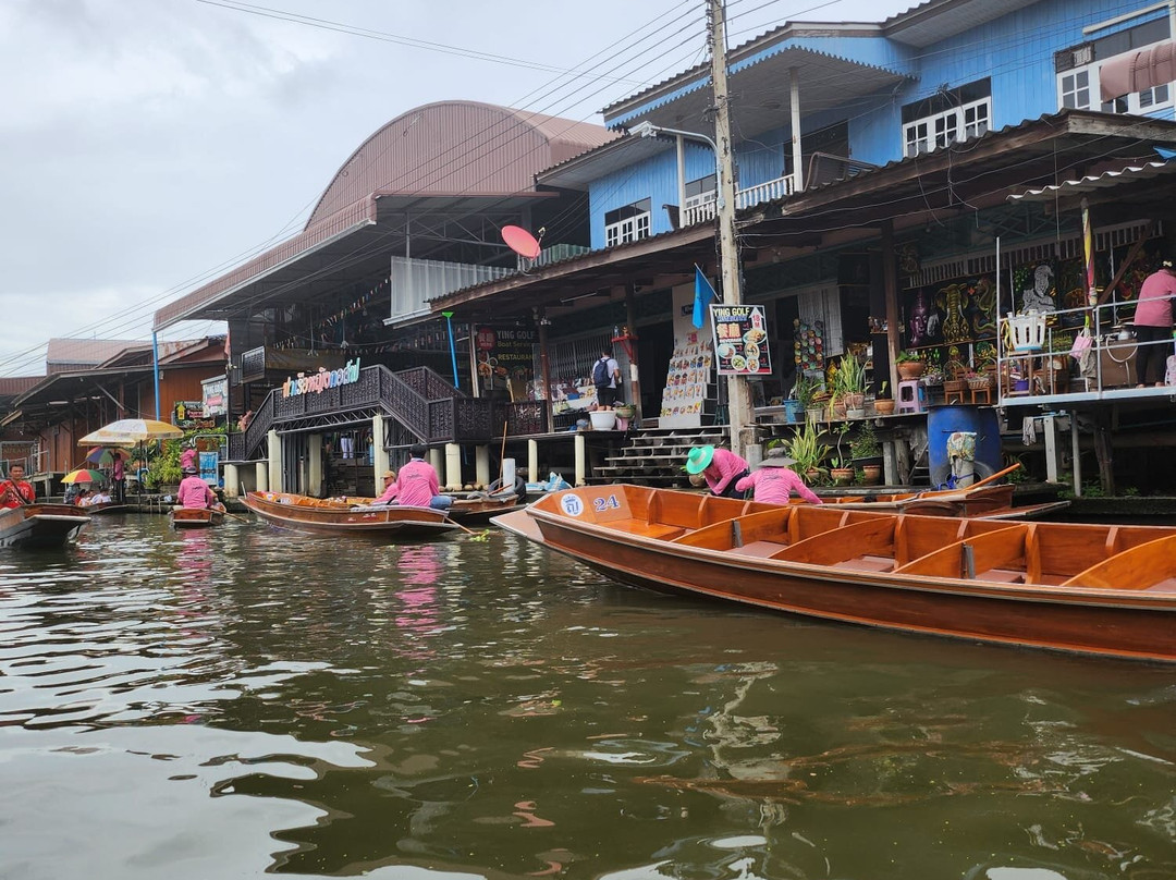 TransferBKK-曼谷必去景点