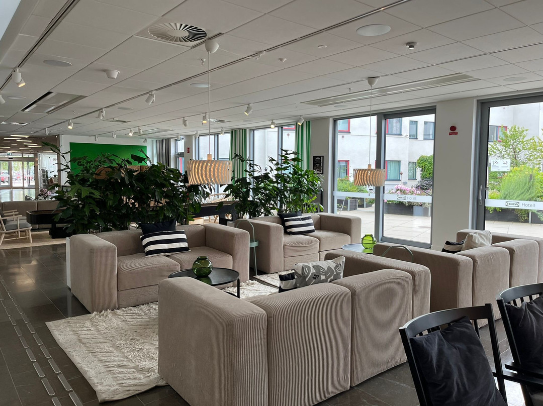 Kronoberg County酒店住宿-Ikea Hotell