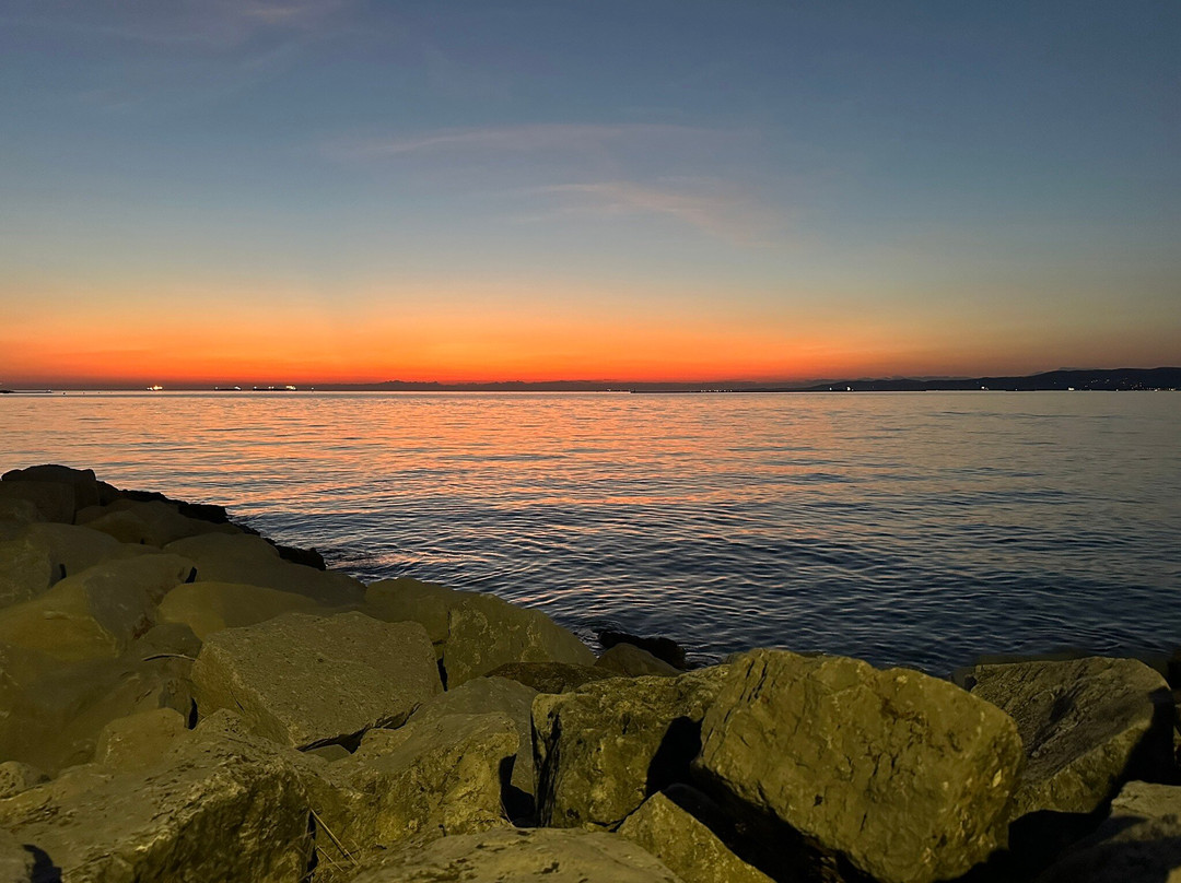 Koper City Beach-科佩尔必去景点